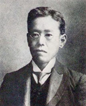 portrait of MOTORA Yujiro