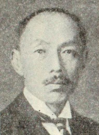 Portrait of HARA Katsuro2