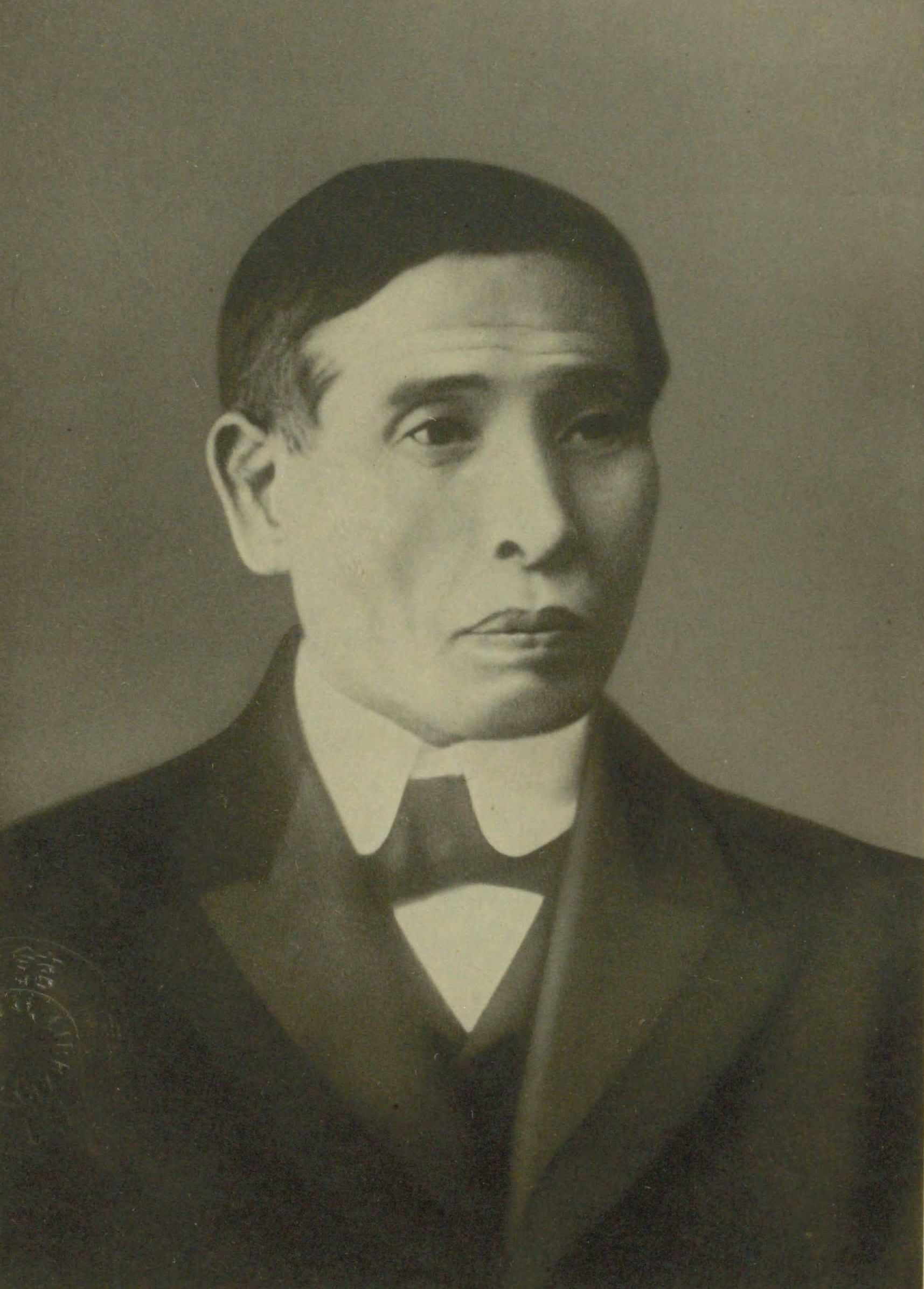 Portrait of HARA Rokuro1