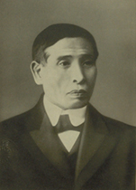 portrait of HARA Rokuro