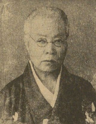 portrait of TOYODA Fuyu