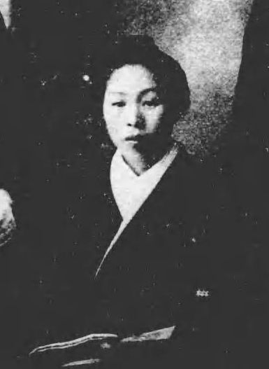 Portrait of NOGI Shizuko2
