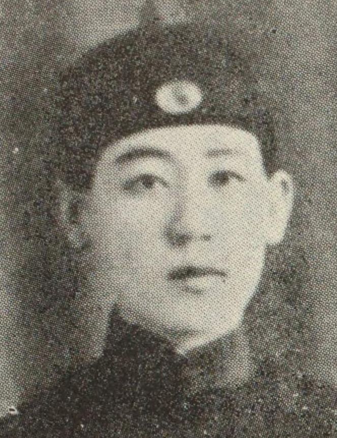 Portrait of KAWASHIMA Yoshiko3