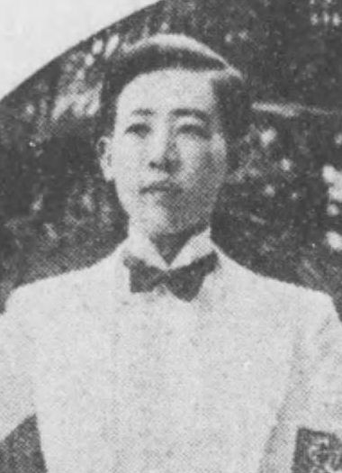 Portrait of KAWASHIMA Yoshiko4