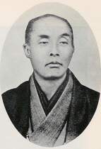 portrait of MINOMURA Rizaemon
