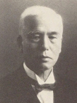 portrait of HATTORI Kintaro