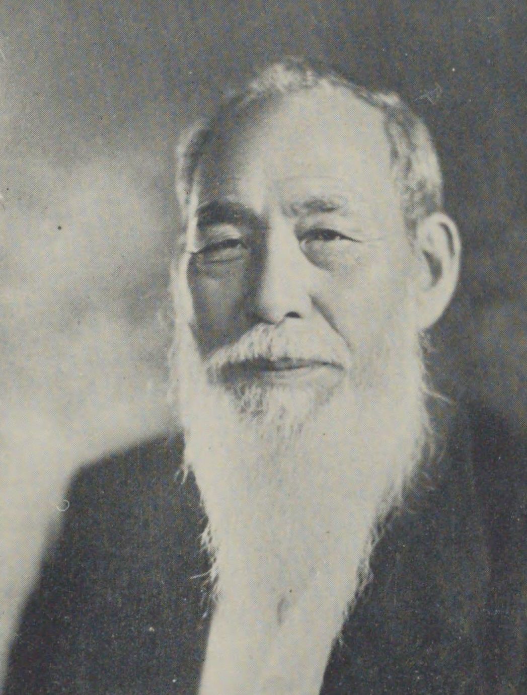 Portrait of MORINAGA Taichiro2