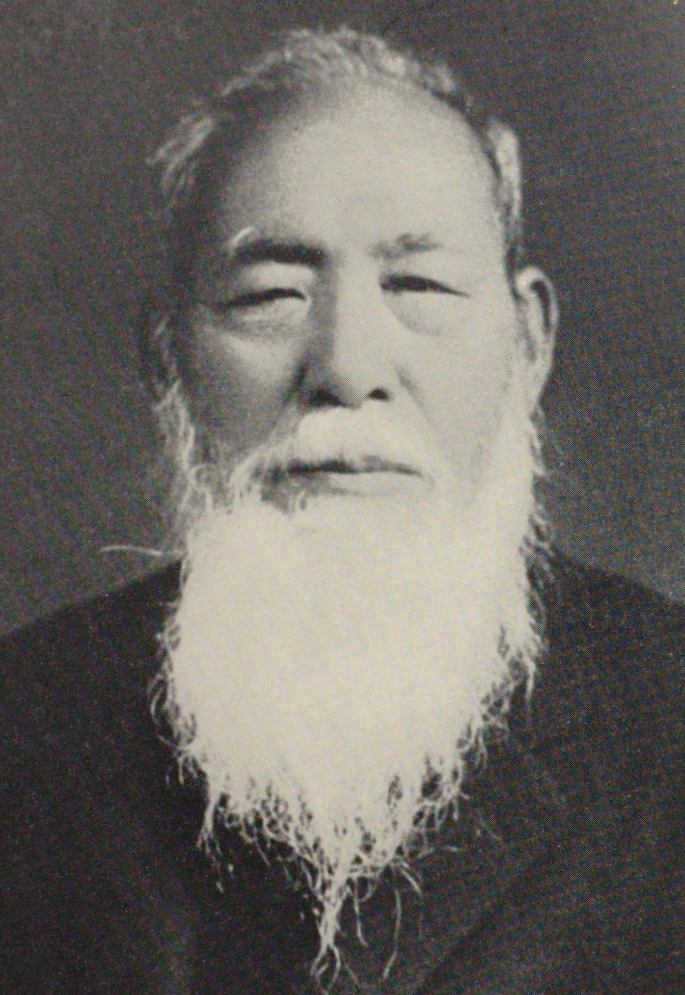 Portrait of MORINAGA Taichiro3