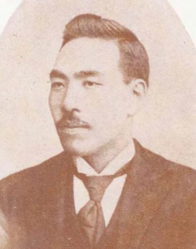 Portrait of MORINAGA Taichiro4