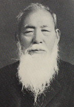 portrait of MORINAGA Taichiro