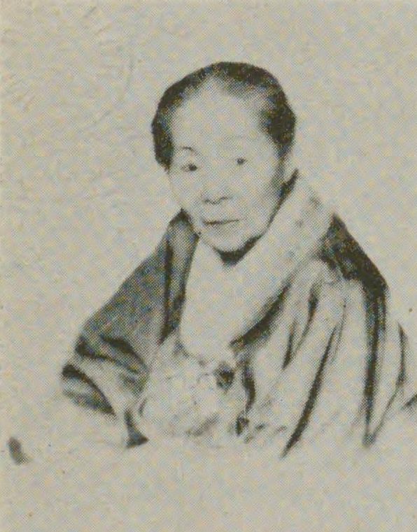 Portrait of YAJIMA Kajiko10