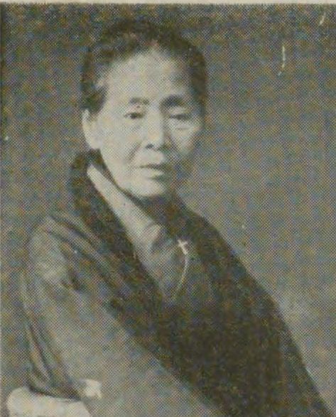 Portrait of YAJIMA Kajiko3