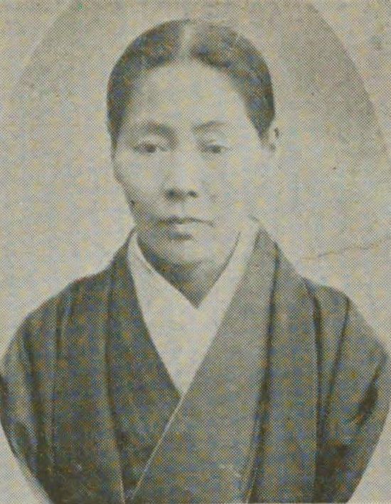 Portrait of YAJIMA Kajiko4
