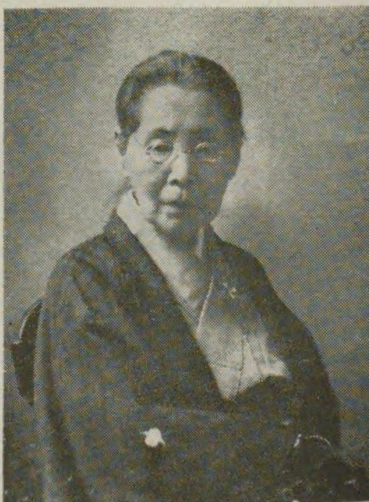 Portrait of YAJIMA Kajiko7