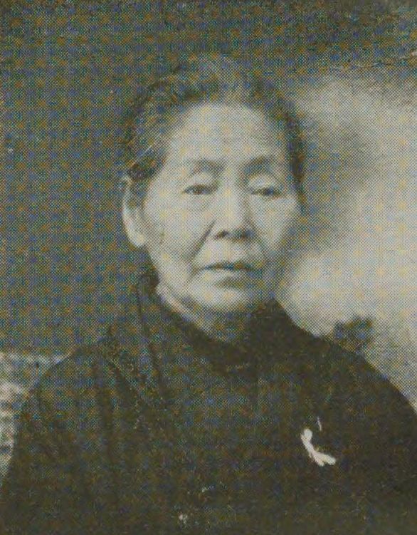 Portrait of YAJIMA Kajiko8