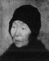 portrait of YAJIMA Kajiko