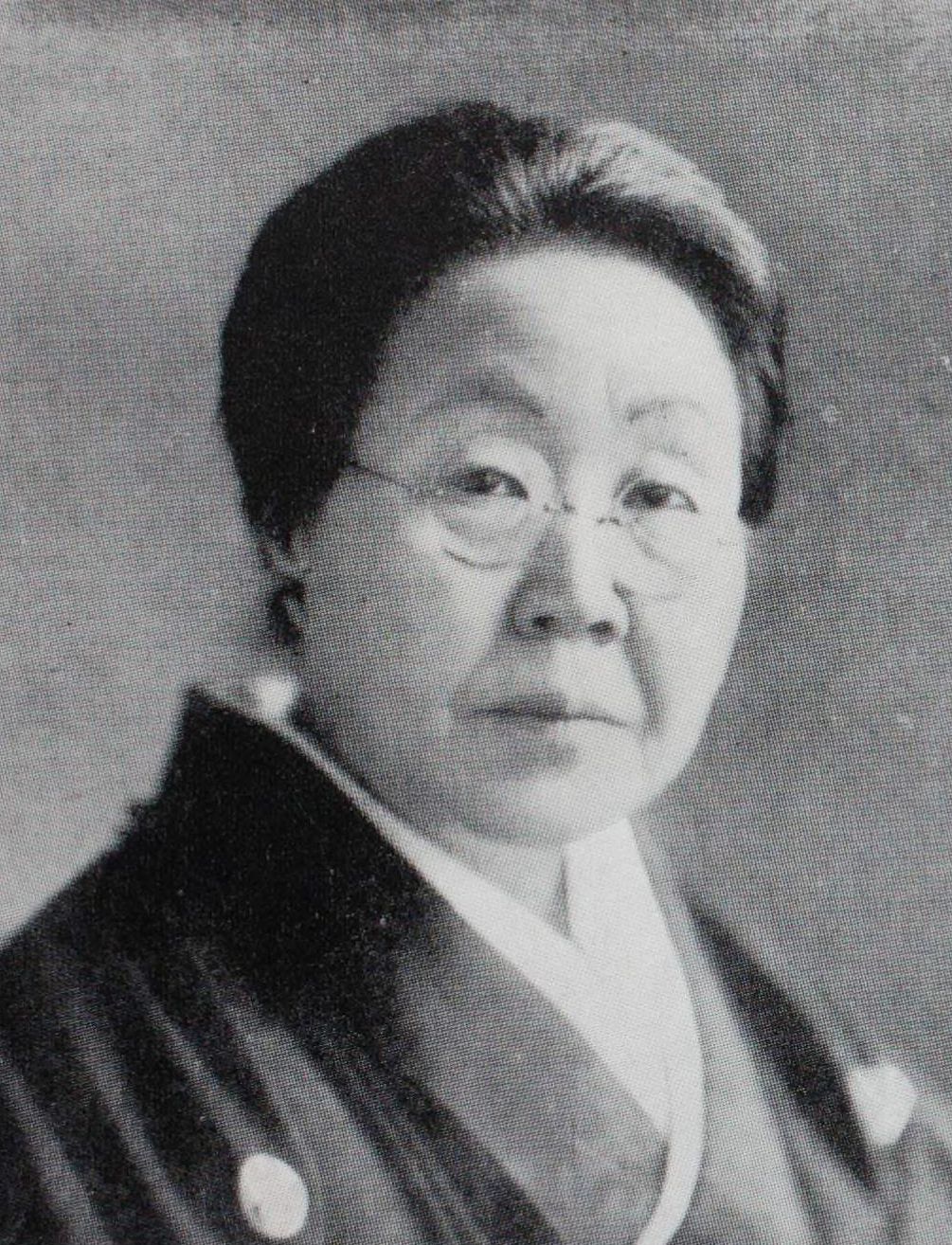Portrait of YOSHIOKA Yayoi3