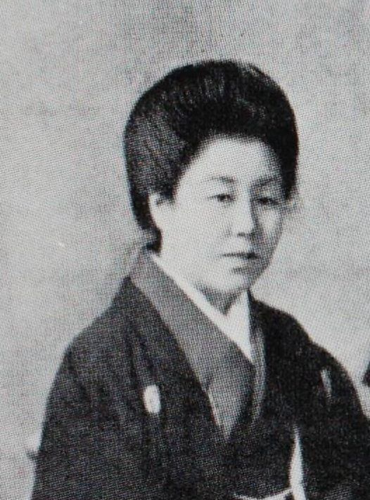 Portrait of YOSHIOKA Yayoi4