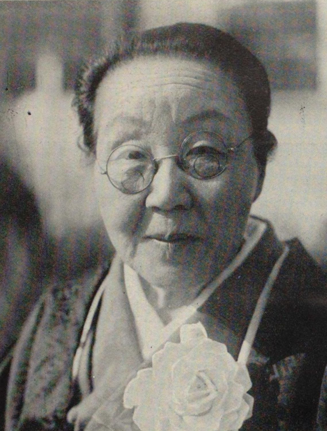 Portrait of YOSHIOKA Yayoi5