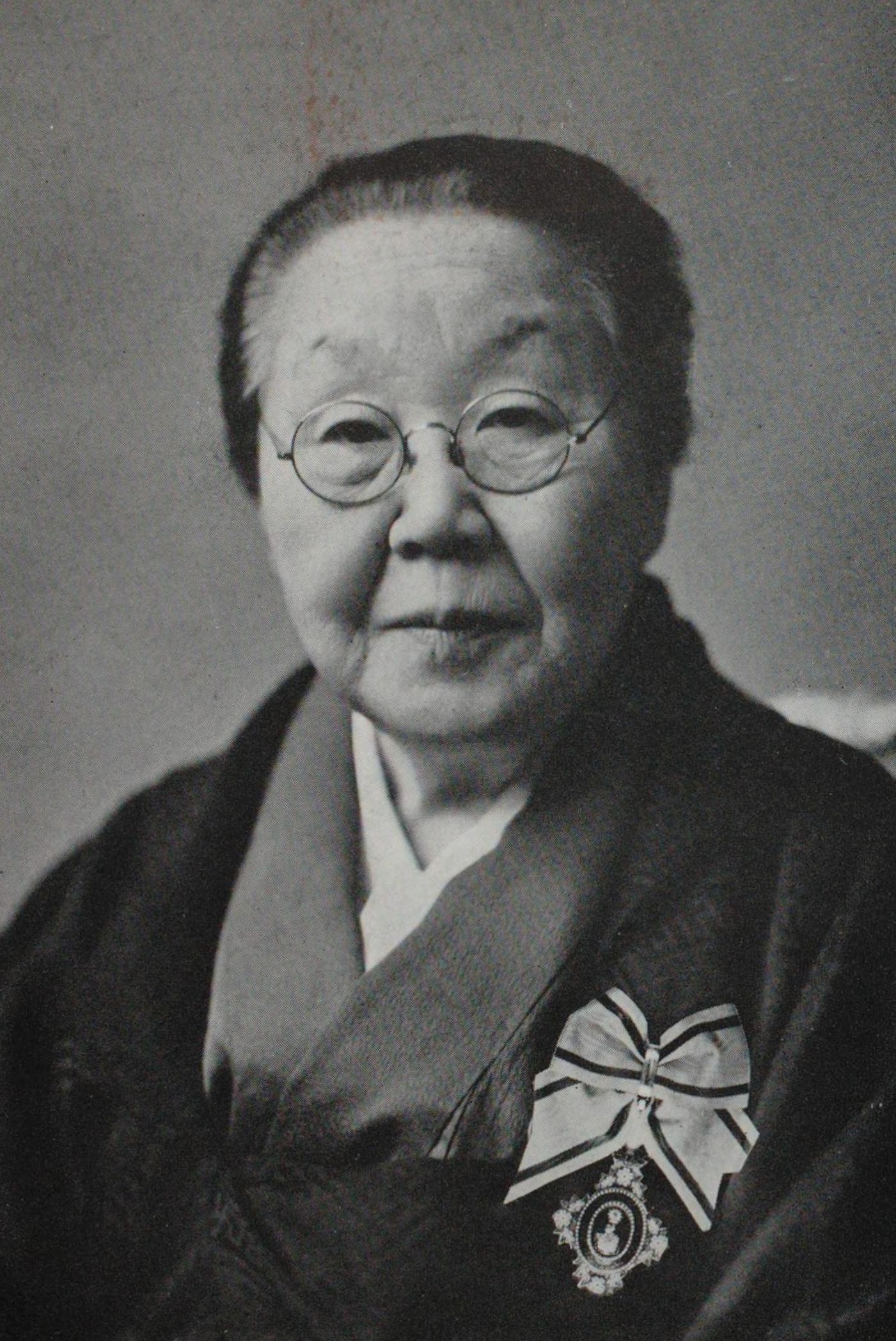 Portrait of YOSHIOKA Yayoi6
