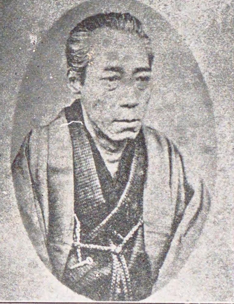 Portrait of SATO Shochu1