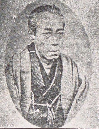 portrait of SATO Shochu