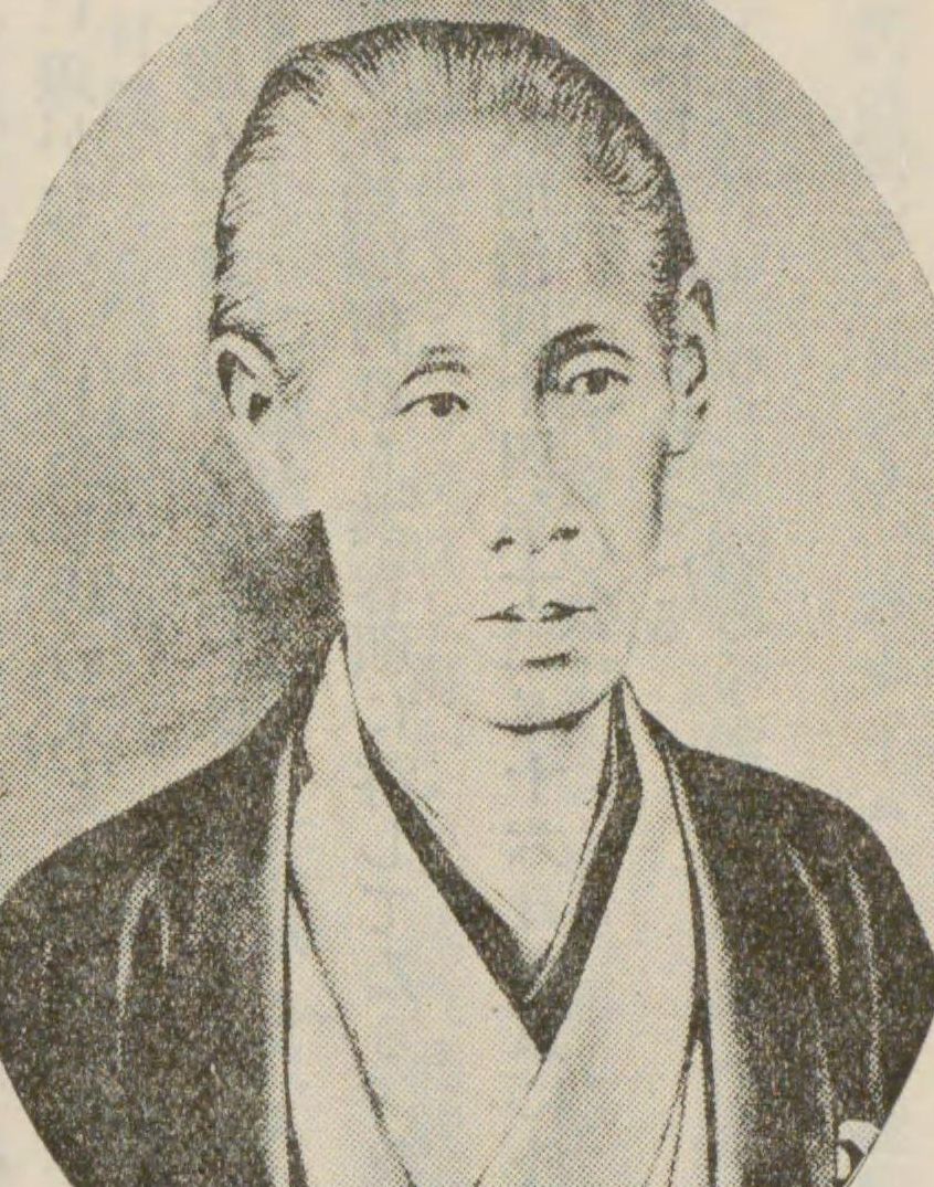 Portrait of MOTOKI Shozo1