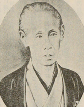 portrait of MOTOKI Shozo