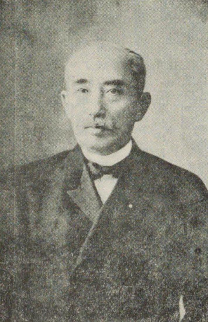 portrait of SATO Susumu
