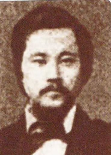 Portrait of HAMADA Hikozo1