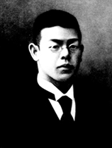 portrait of TAKI Rentaro