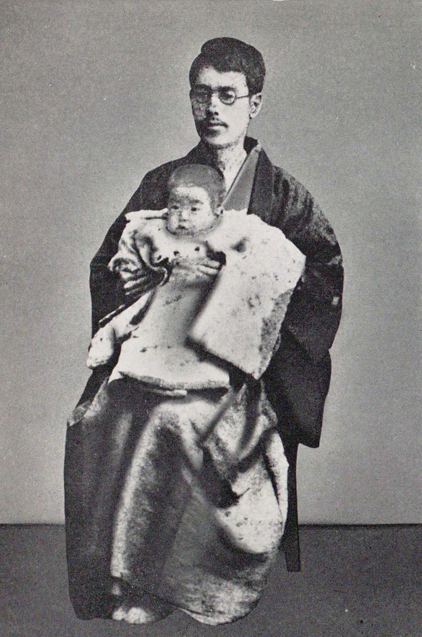 Portrait of KITAMURA Tokoku3