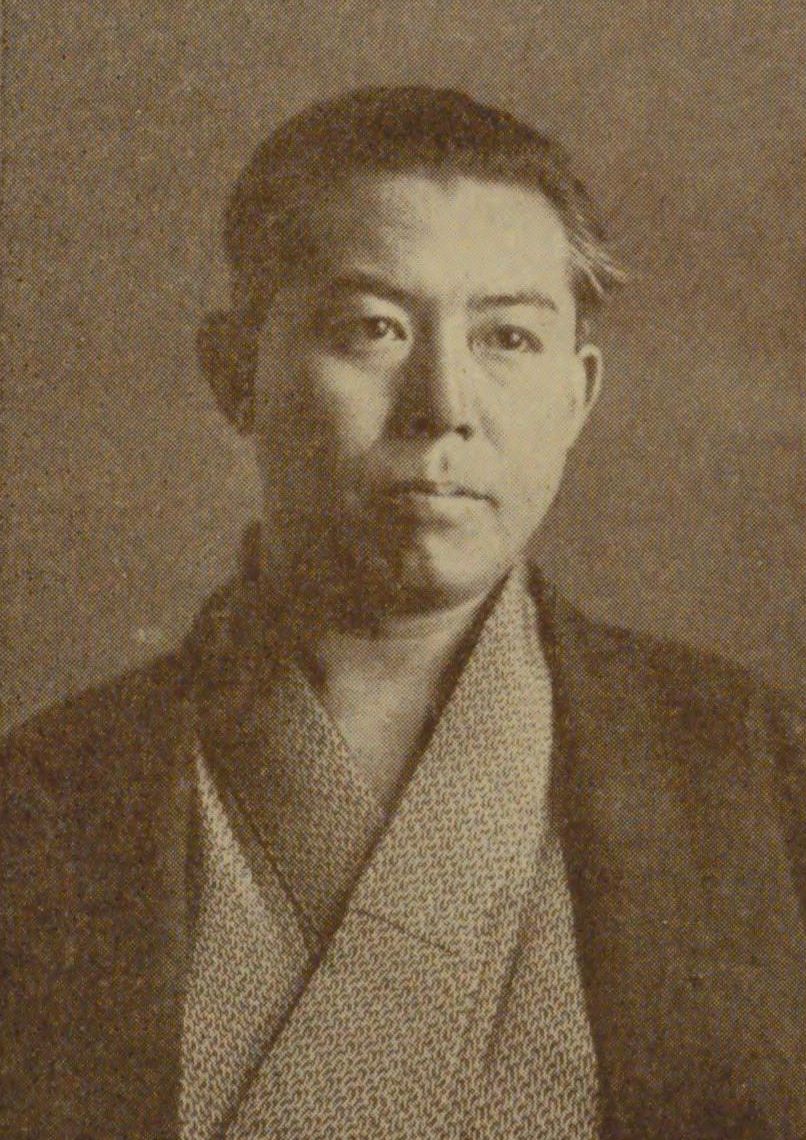 Portrait of TANIZAKI Junichiro3
