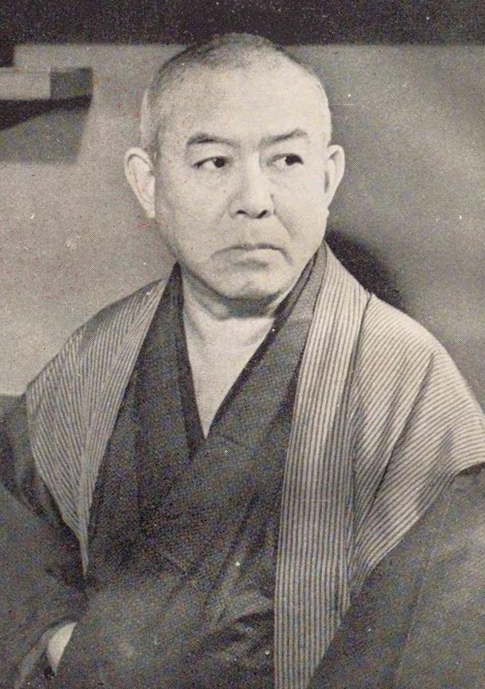 Portrait of TANIZAKI Junichiro4