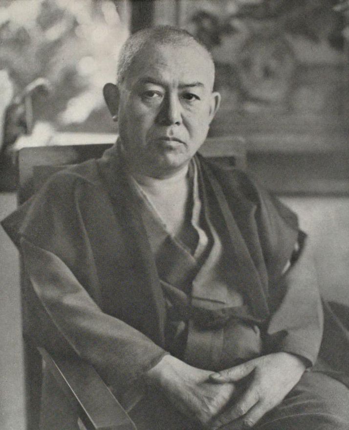 Portrait of TANIZAKI Junichiro6