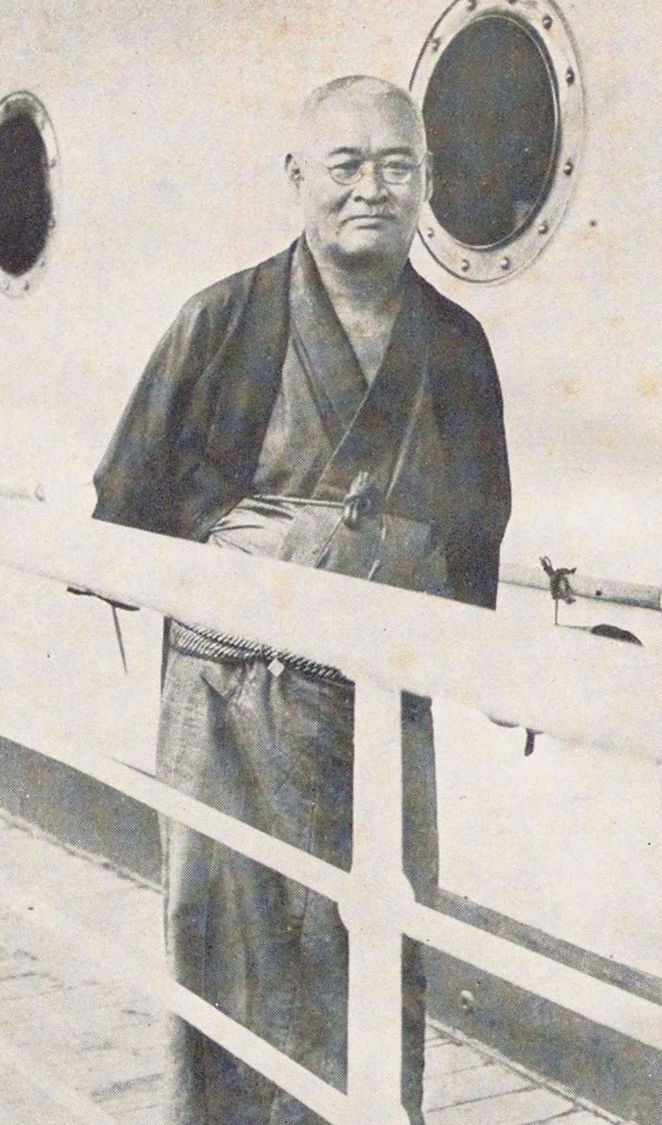 Portrait of TAYAMA Katai1