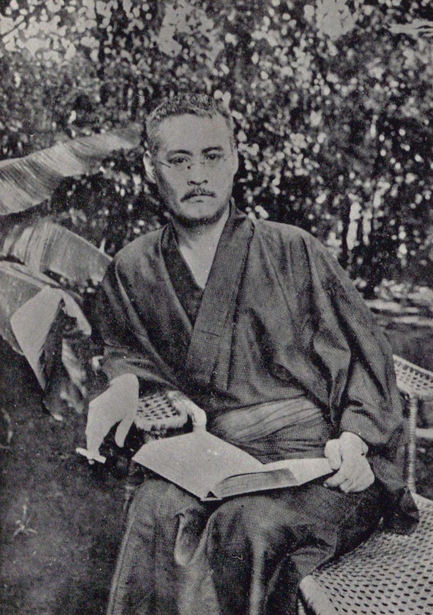 Portrait of TAYAMA Katai3