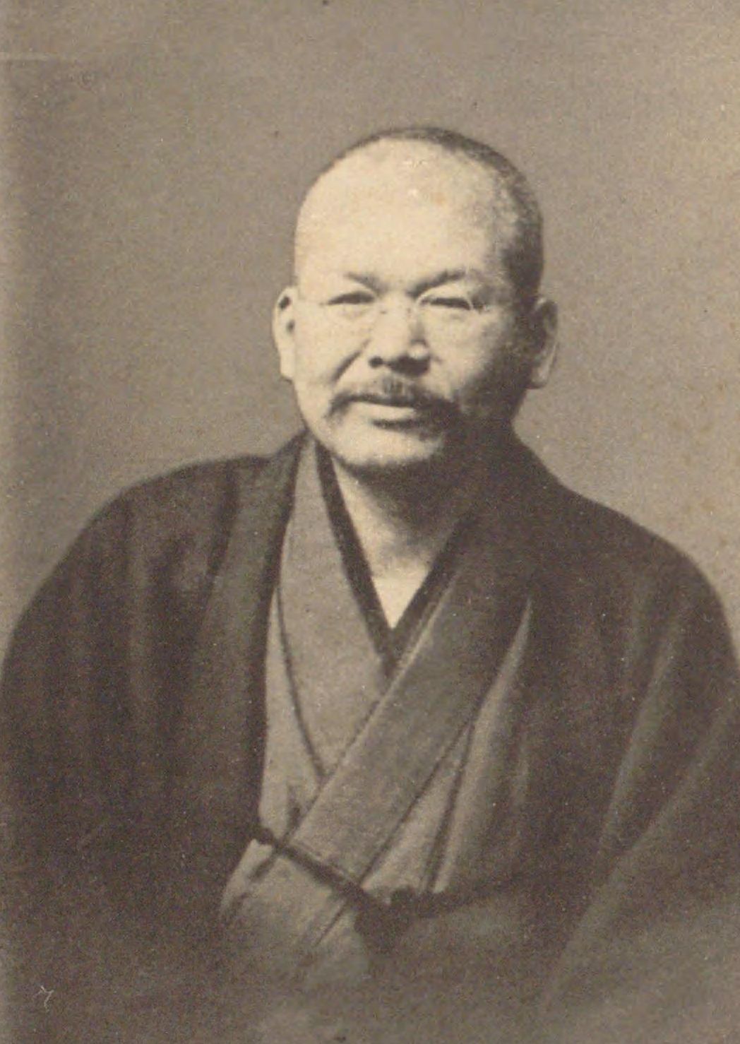 Portrait of ITO Sachio2