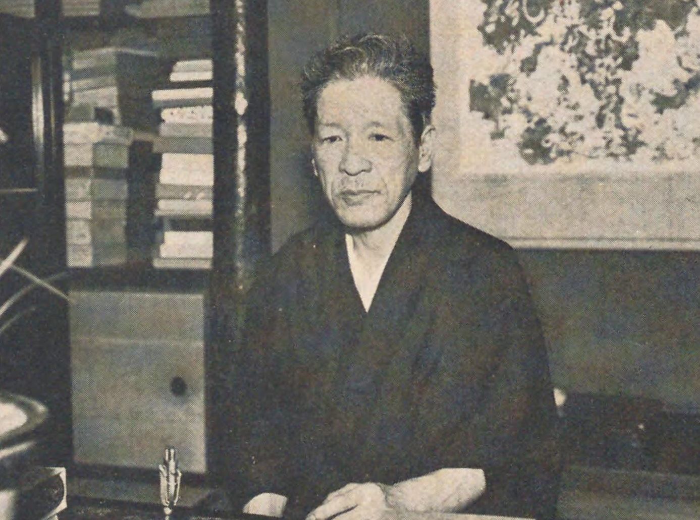Portrait of TOKUDA Shusei1