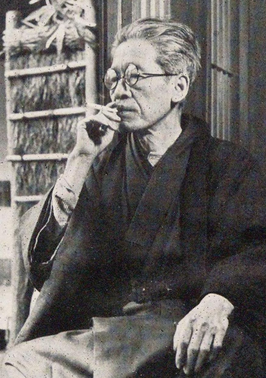 Portrait of TOKUDA Shusei3