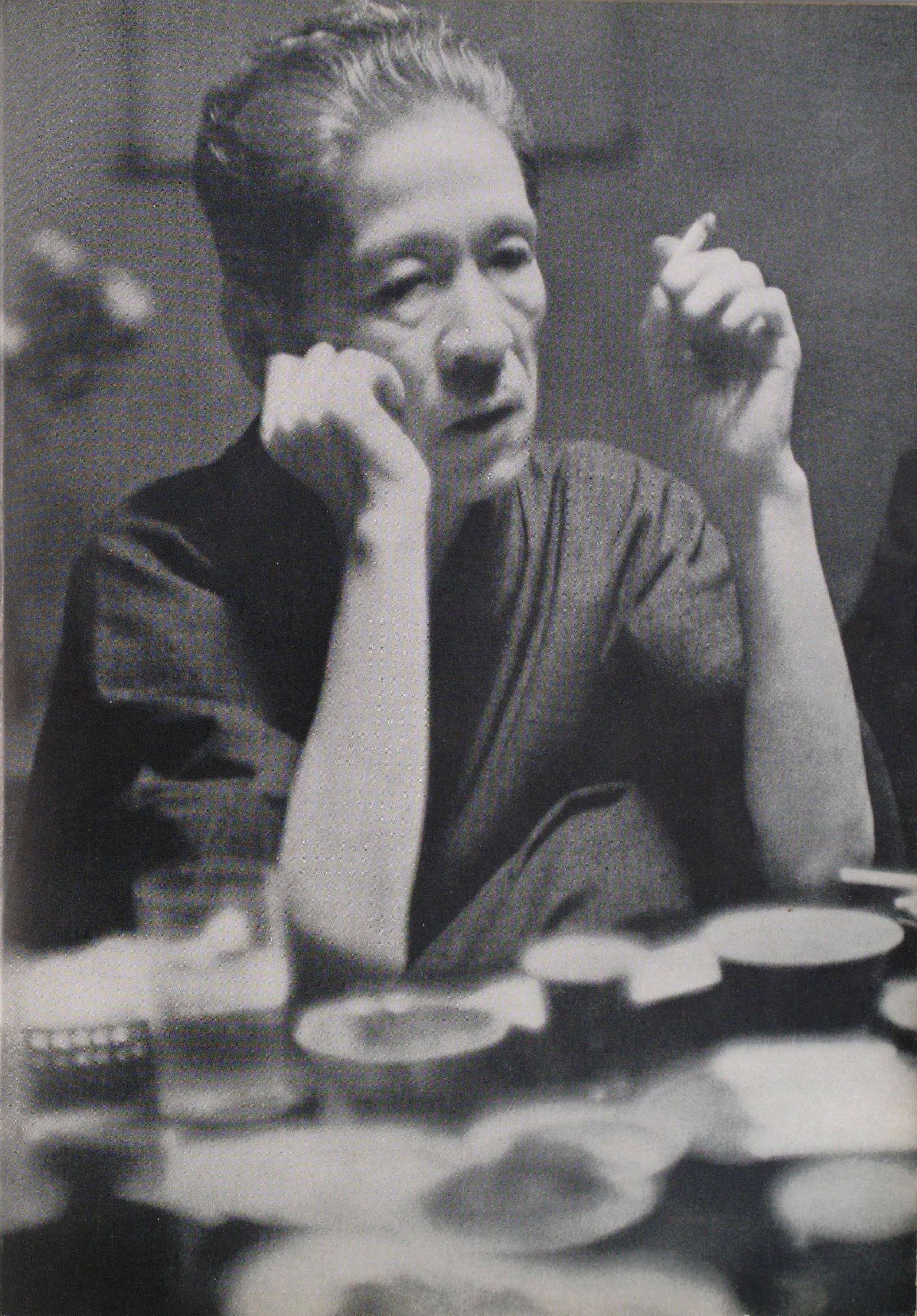 Portrait of TOKUDA Shusei4