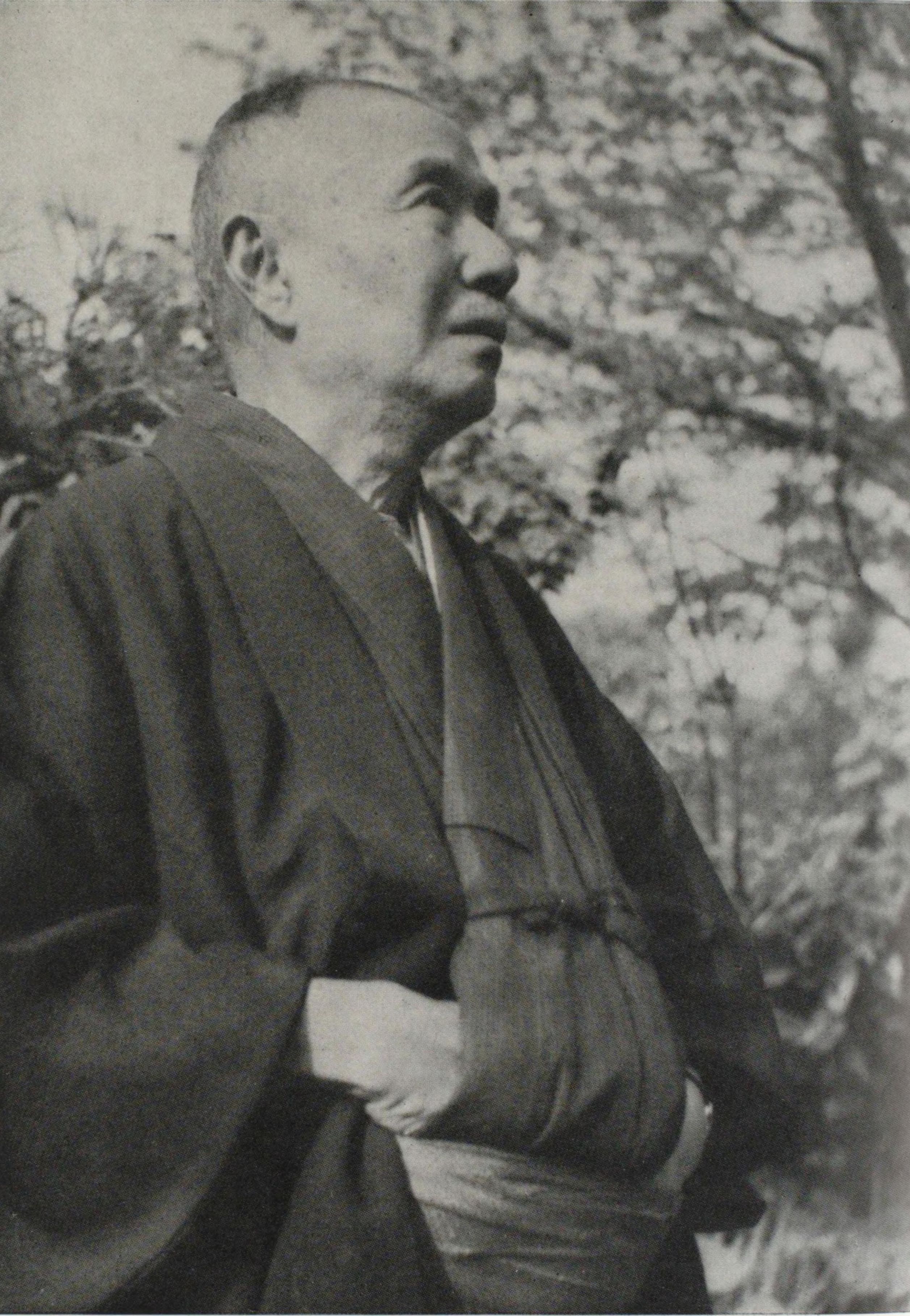 Portrait of TAKAHAMA Kyoshi6