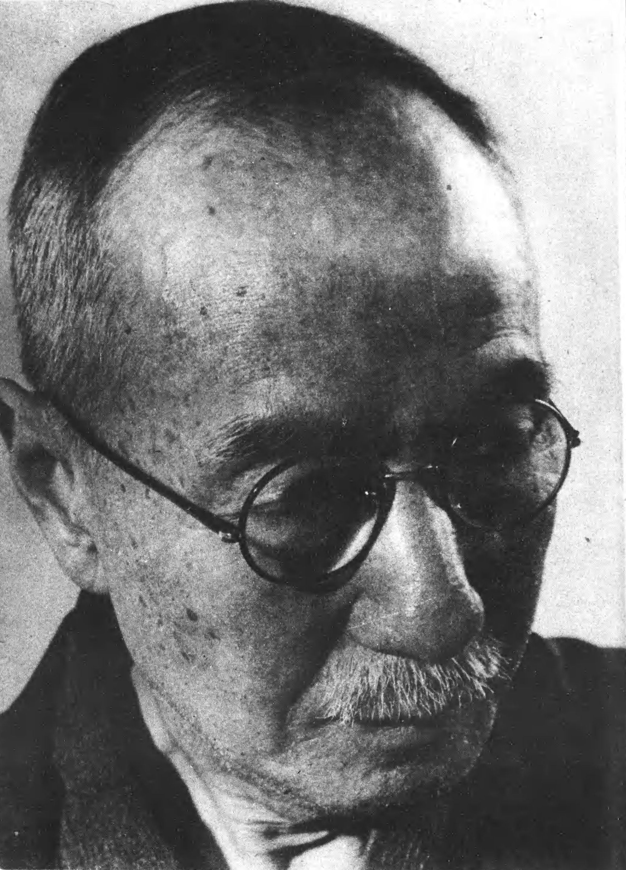 Portrait of TAKAHAMA Kyoshi7