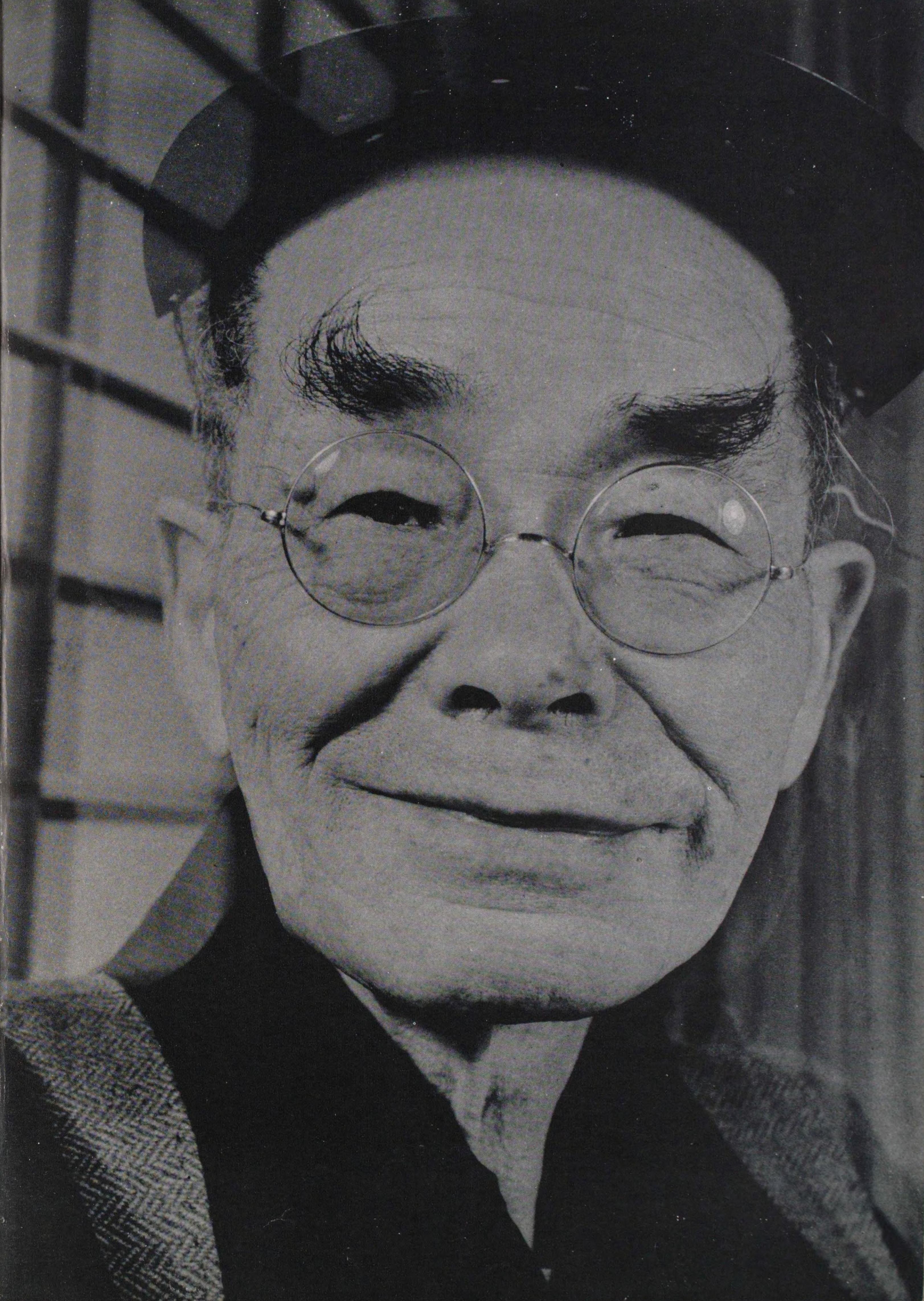 Portrait of SUZUKI Daisetsu4