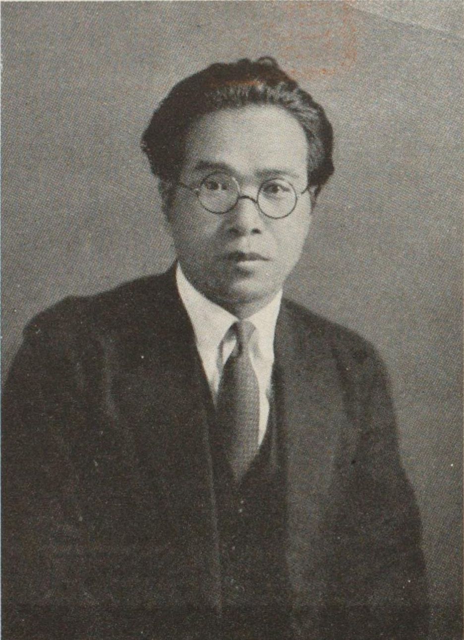 Portrait of MIKI Kiyoshi2