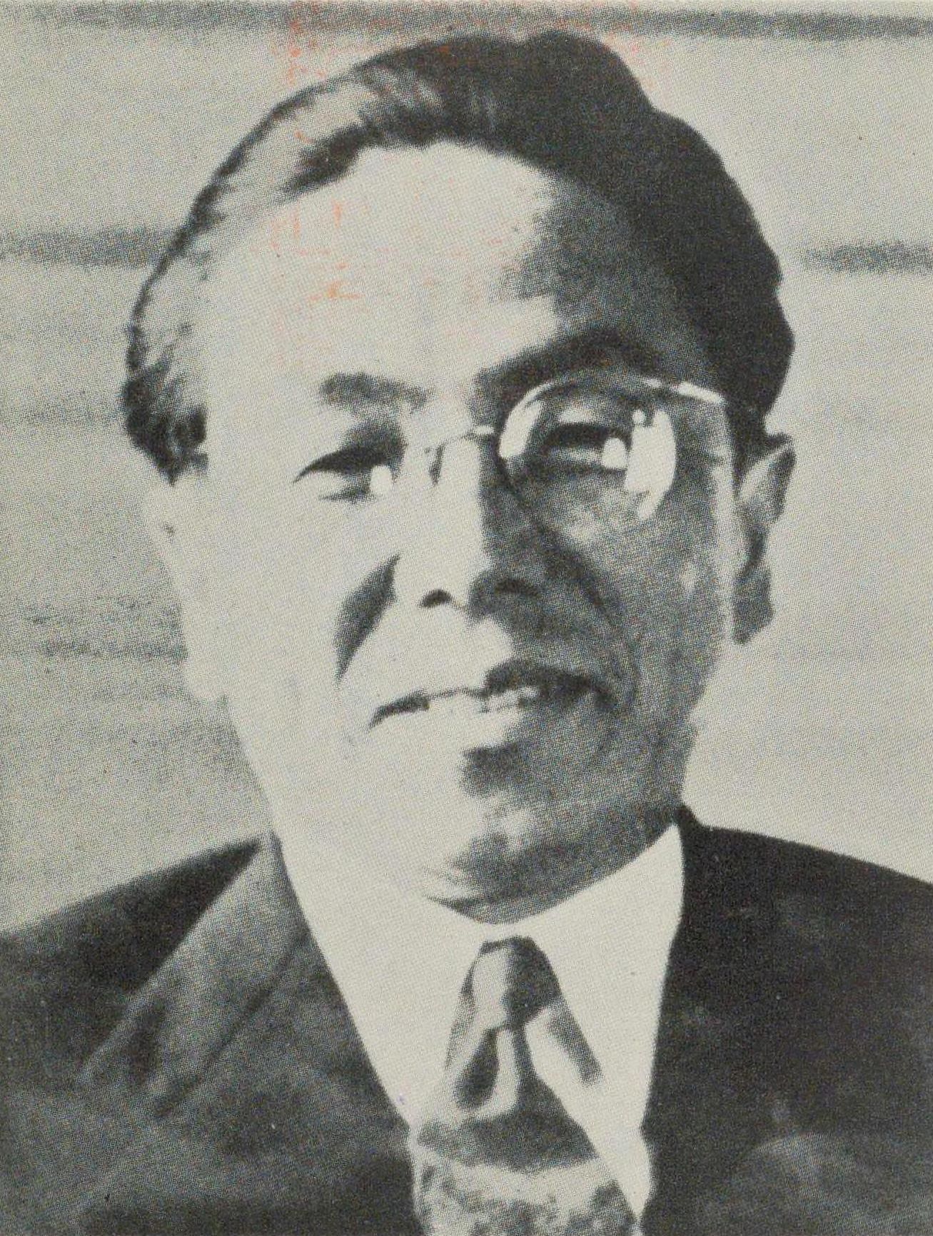 Portrait of NAKAI Masakazu1
