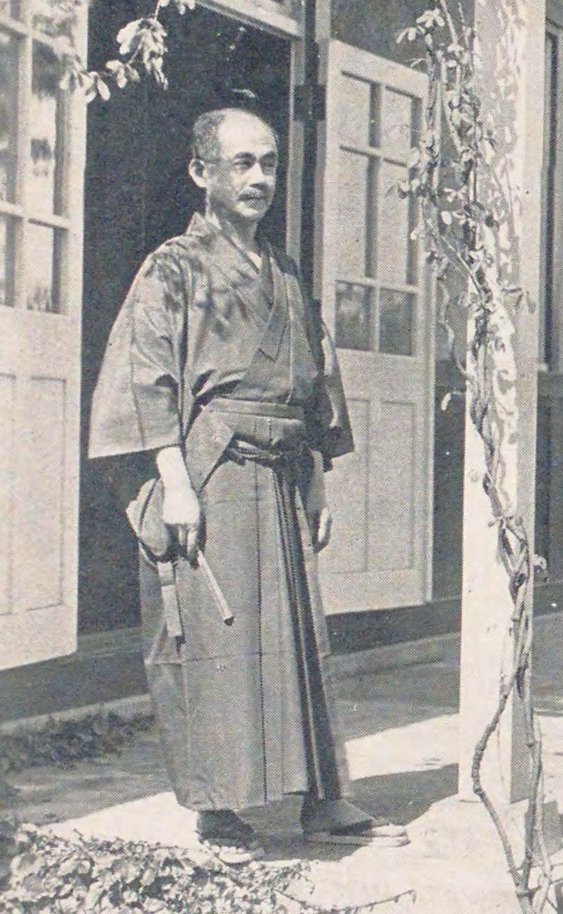 Portrait of YANAGITA Kunio1