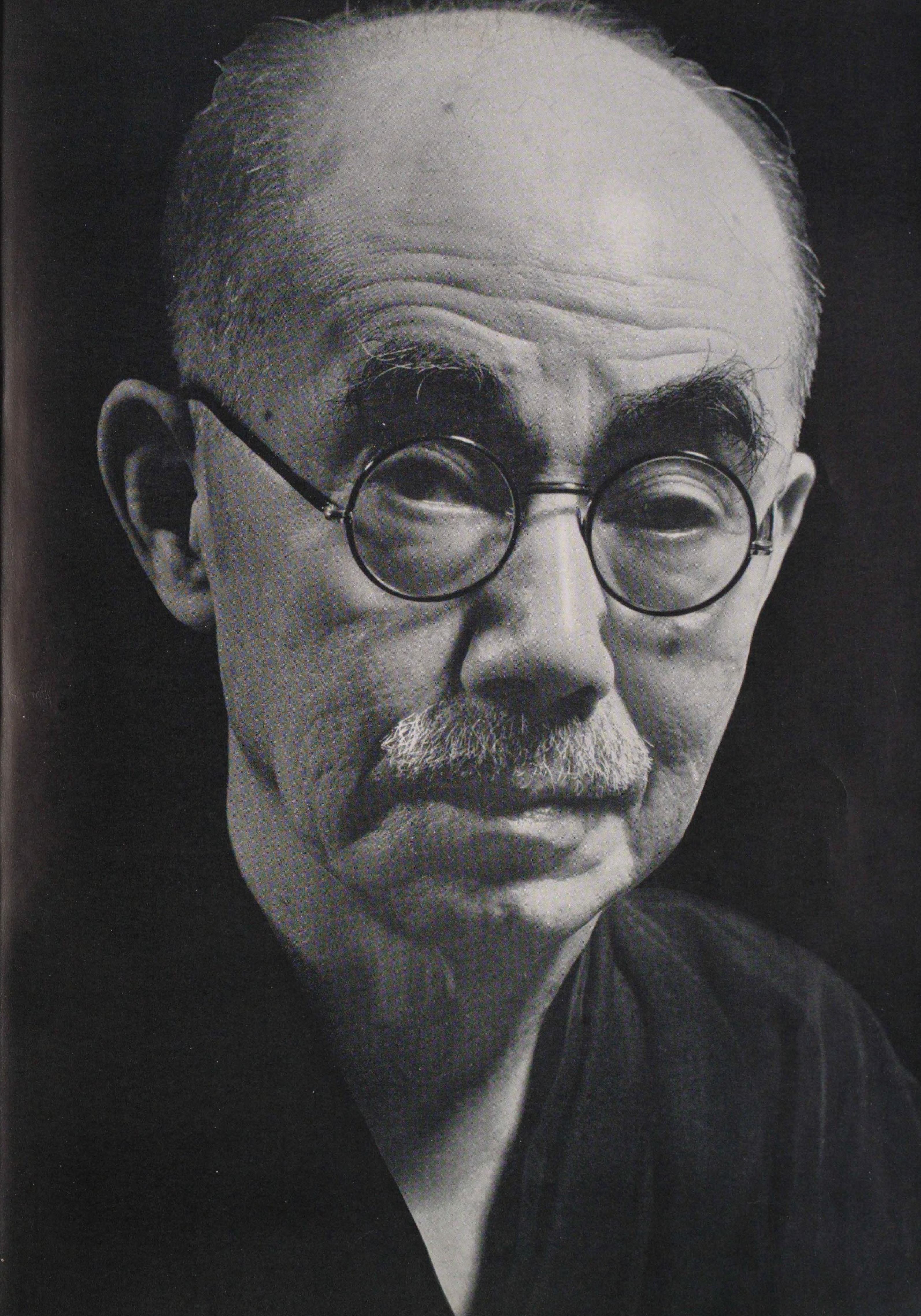 Portrait of YANAGITA Kunio4