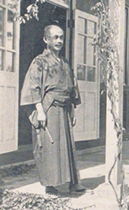 portrait of YANAGITA Kunio