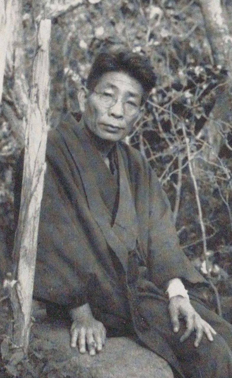 Portrait of MURO Saisei2